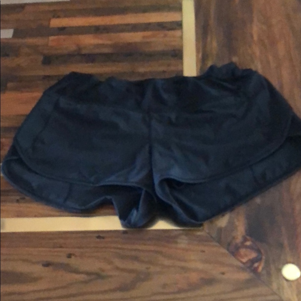 Lulu Lemon Running Shorts - size 6